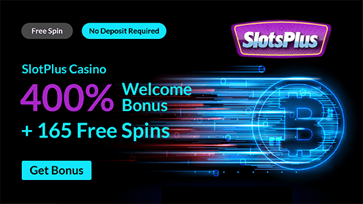 400% welcome bonus