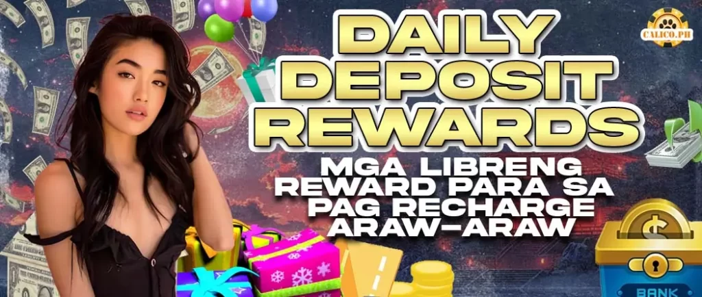 DAILY DEPOSIT