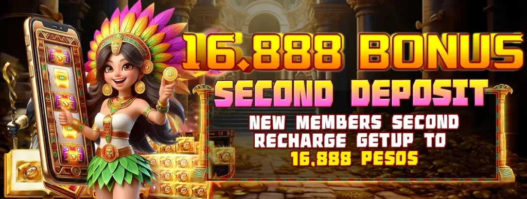 16.888 bonus