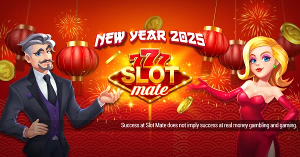 777slotmate bonus