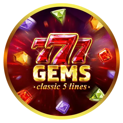 777 GEMS Slots