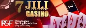 7JILI ONLINE CASINO