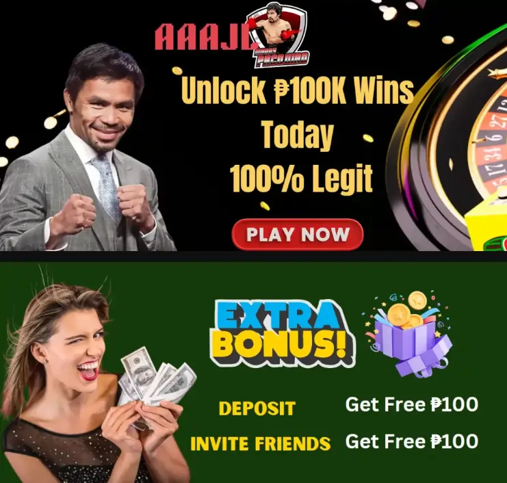 AAAJL Casino Manny Pacquiao