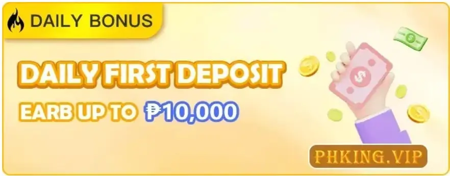 Daily Deposit
