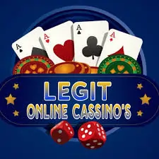 LEGIT ONLINE CASINO