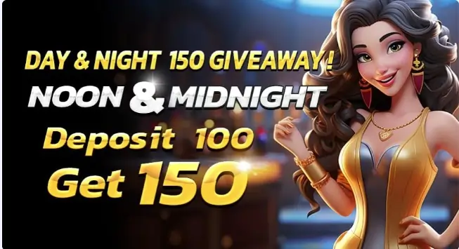 150 bonus
