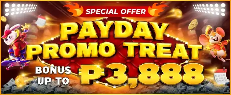 Pay Day Promo