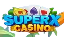 superxcasino logo