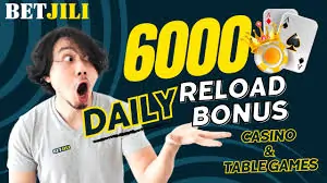 reload bonus