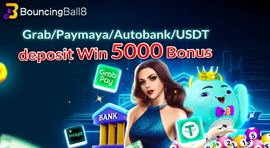 DEPOSIT WIN 5000 BONUS